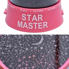 Velador Lampara Infantil Star Master Proyector Estrellas en internet
