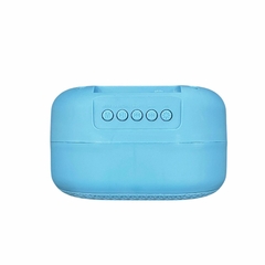 Parlante Portátil Inalámbrico Usb Radio 5 Modos De Luz Rgb - comprar online