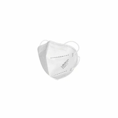 Barbijo Respirador Kn95 Libus 1420 Pff2 - Sellado Individual - comprar online