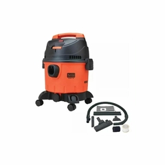 Aspiradora De Polvo Agua Black Decker 1400w 15l Bdwd15 Black