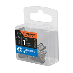 Set 5 Adaptador Punta Ph2 Atornillador Durlock Truper 12717