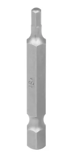 10 Puntas 1/8 X 50mm Para Atornillador Hex 1/4 Truper 17832 - comprar online