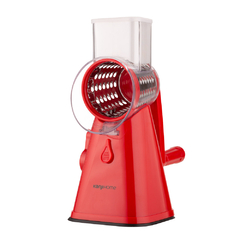 Imagen de Rayador Multiuso Manual Kanji Salad Maker Con 3 Cuchillas