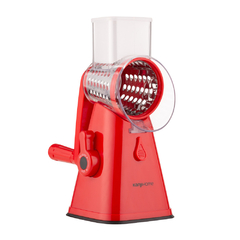 Rayador Multiuso Manual Kanji Salad Maker Con 3 Cuchillas - comprar online