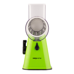 Rayador Multiuso Manual Kanji Salad Maker Con 3 Cuchillas - tienda online