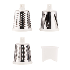 Rayador Multiuso Manual Kanji Salad Maker Con 3 Cuchillas en internet