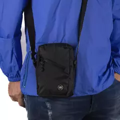 Morral / Bandolera Origami Unisex