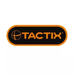 Engrapadora Trabajo Pesado Tactix Con Maleta 1200 Grampas - HURLINBOX