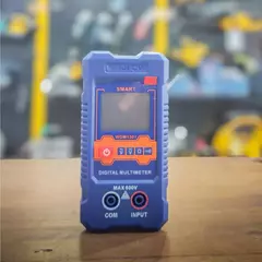Tester Digital Autorango Wadfow Wdm1501 - Medición Precisa H en internet