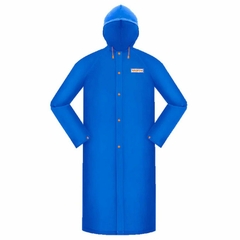 Piloto De Lluvia Impermeable Con Gorro Wadfow