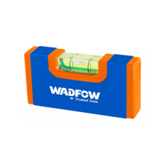 Mini Nivel De Mano Magnetico 10cm Wadfow Wsl0g20