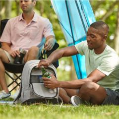 Conservadora Bolso Termico Coleman Backroads Mochila 30can