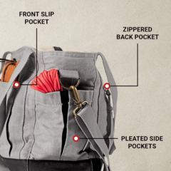 Conservadora Bolso Termico Coleman Backroads Morral 30can - HURLINBOX