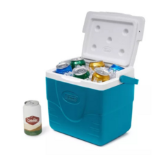 Conservadora Coleman 9qt 8,5lts Con Manija Made In Usa en internet