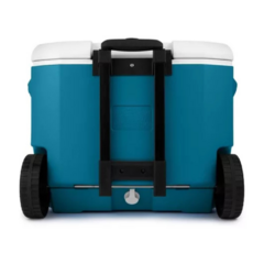 Conservadora Coleman Performance 60qt Con Ruedas Made In Usa en internet