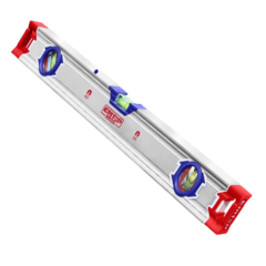 Nivel Industrial 40cm Magnetico Aluminio Con Imanes Emtop