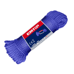 Rollo Soga Pp 6mm X 20mt Tv Emtop Emrz1306