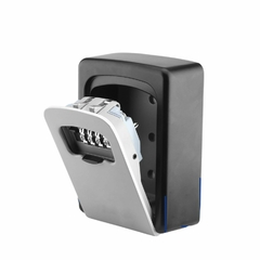 Mini Caja Fuerte Para Llaves Wadfow Wkfb1119 120x85x40