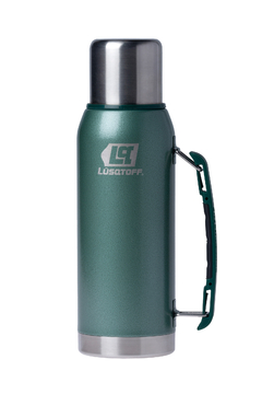 Termo Lusqtoff 1 Litro Acero Inoxidable - comprar online