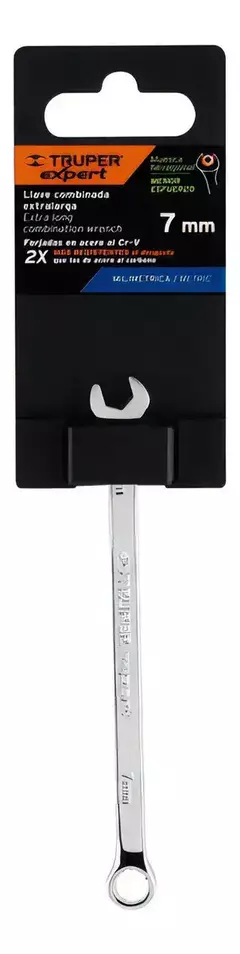 Llave Combinada Ajustable Truper 15611 7mm en internet