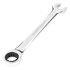 Llave Combinada Con Crique Milimetrica 8 Mm Truper 15742 - comprar online
