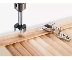 Mecha Fresa Forstner Madera 26mm Lusqtoff - Mfos26-9 en internet