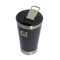 Jarro Vaso Termico Con Tapa 530 Ml Acero Inoxidable Lusqtoff en internet