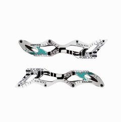 Kit Frame + Tornillos Stark Fusión 90/100mm - comprar online