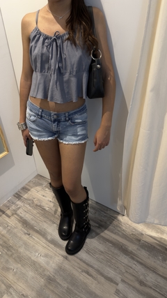 Banner de la categoría minis y shorts