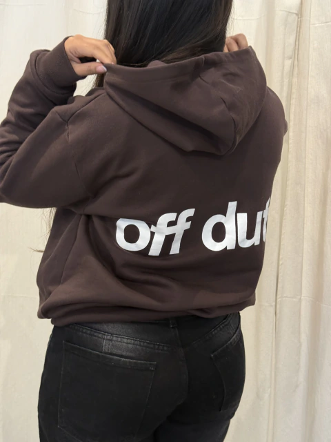 buzo OFF DUTY