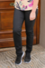 Pantalon Cleo negro