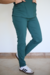 Pantalon Cleo petróleo