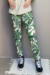 Pantalon Frida tropical beige