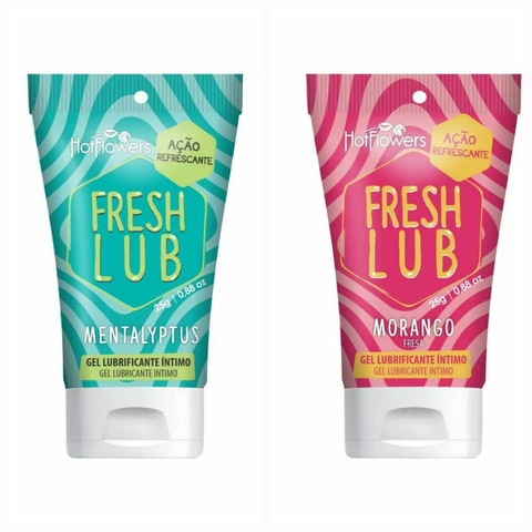 FRESH LUB- Lubrificantes Beijaveis