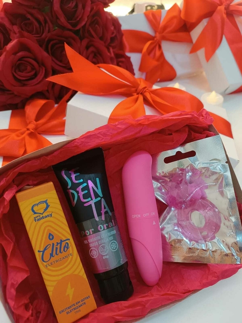KIT Vibe do Prazer 04°