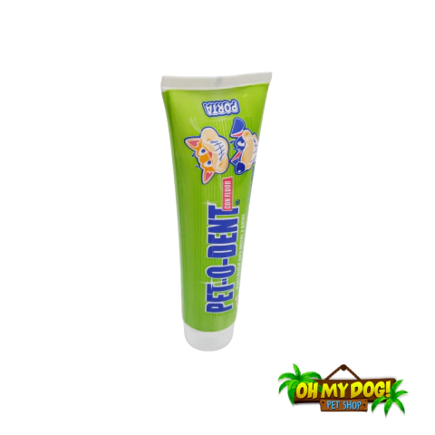 PASTA DENTAL PARA PERROS Y GATOS