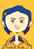 Quadro Coraline A3 e A4 - loja online