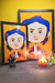 Quadro Coraline A3 e A4 - comprar online