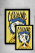 Quadro Coraline A3 e A4 - comprar online