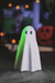 FANTASMA GHOSTOSO - Estátua 3D com pernas retráteis
