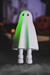 FANTASMA GHOSTOSO - Estátua 3D com pernas retráteis - Carambolas