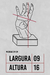 Imagem do SUPORTE MÃO SINISTRA DE MESA - anel, colar - Impressão 3D