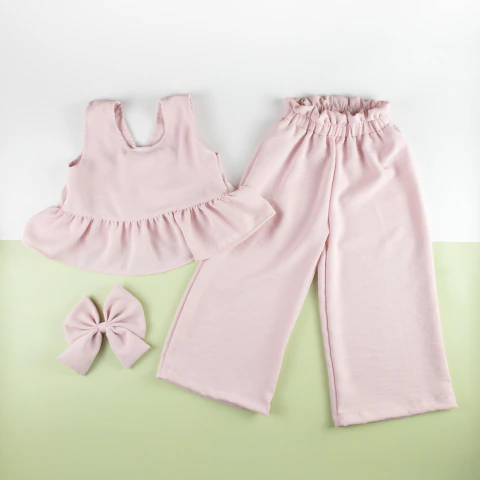 PROMO LANZAMIENTO-Conjunto Roma - Ojitosdecielo.babies