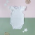 Body Brodery Blanco