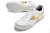 Chuteira Mizuno Morelia Nissan M8 Elite - Futsal - Atleta Outlet