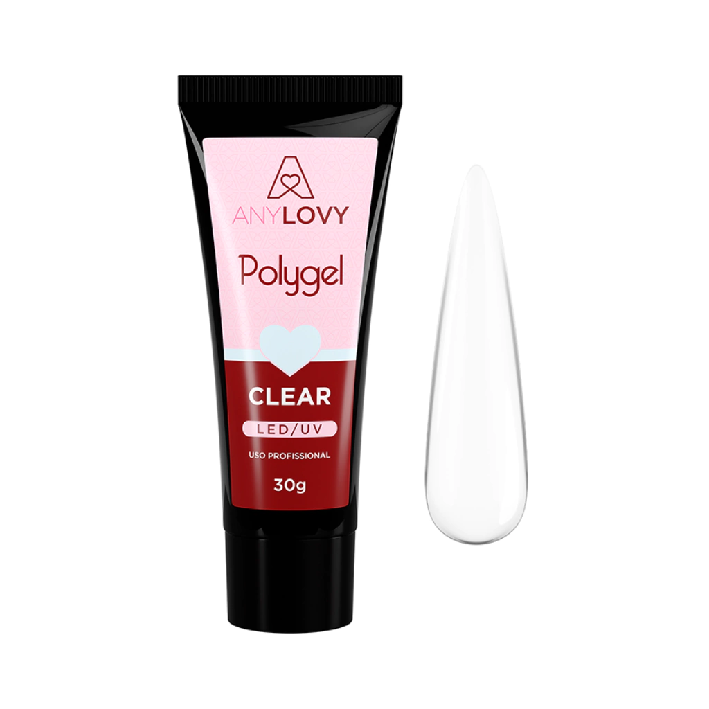 PolyGel Clear 30g Anylovy