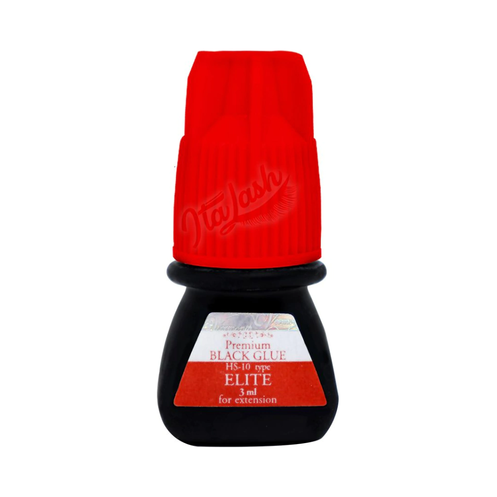 Cola Hs 10 Adesivo Para Extensão De Cílios 3ml Elite
