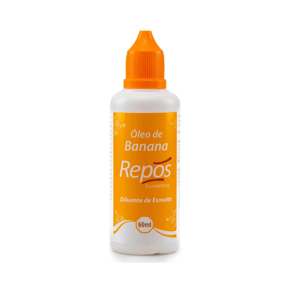 Óleo de Banana 60ml Repos