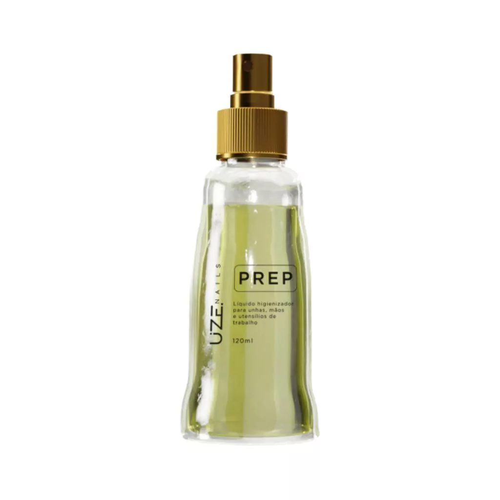 Prep Higienizador 120ml Uze Nails