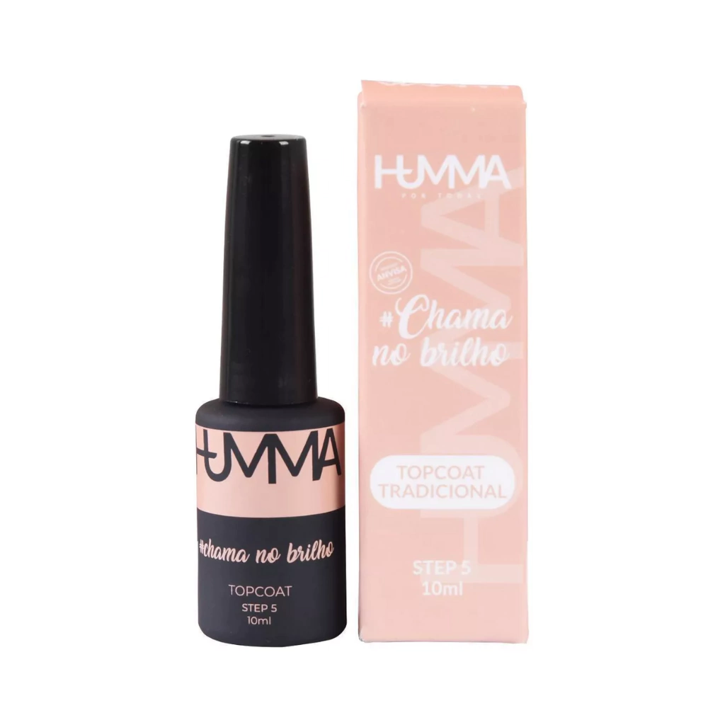 Top Coat Step 5 Tradicional 10ml Humma